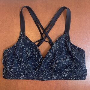 Title Nine Métis Underwire Bikini Top 34C